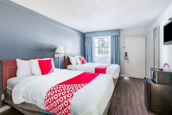 Imagen de la habitación del Hotel Quality Inn Nacogdoches Near University. Foto 12