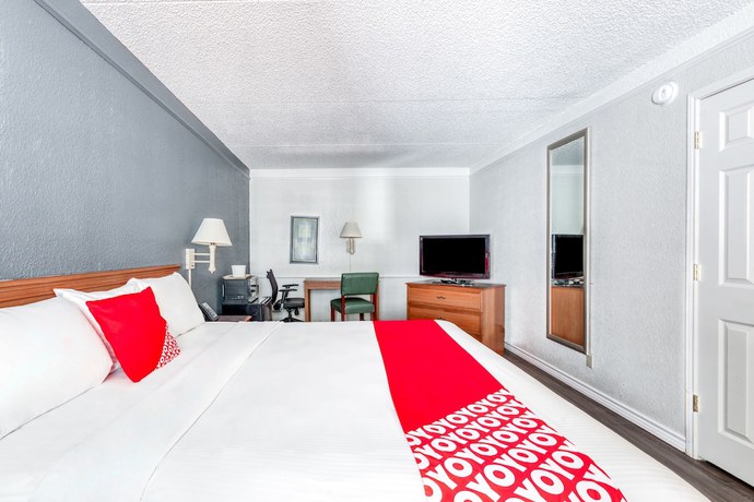 Imagen de la habitación del Hotel Quality Inn Nacogdoches Near University. Foto 13