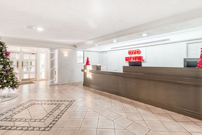 Imagen de los interiores del Hotel Quality Inn Nacogdoches Near University. Foto 20