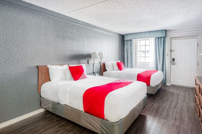 Imagen de la habitación del Hotel Quality Inn Nacogdoches Near University. Foto 14