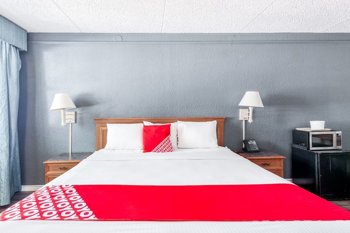 Imagen de la habitación del Hotel Quality Inn Nacogdoches Near University. Foto 15