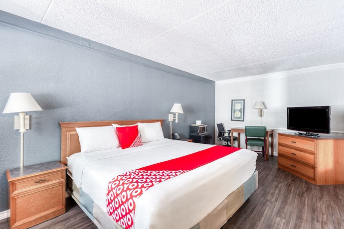 Imagen de la habitación del Hotel Quality Inn Nacogdoches Near University. Foto 16