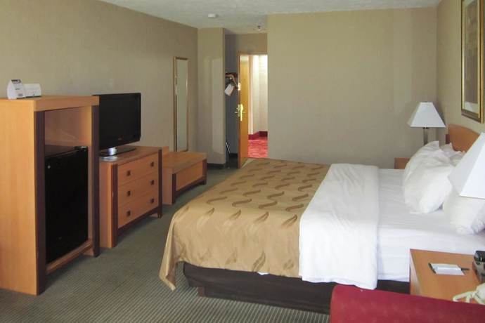Imagen de la habitación del Hotel Quality Inn Nashville - Bloomington. Foto 2
