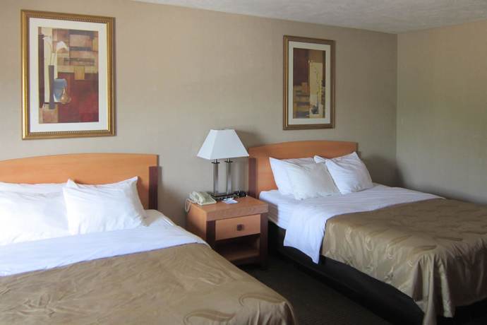Imagen de la habitación del Hotel Quality Inn Nashville - Bloomington. Foto 3