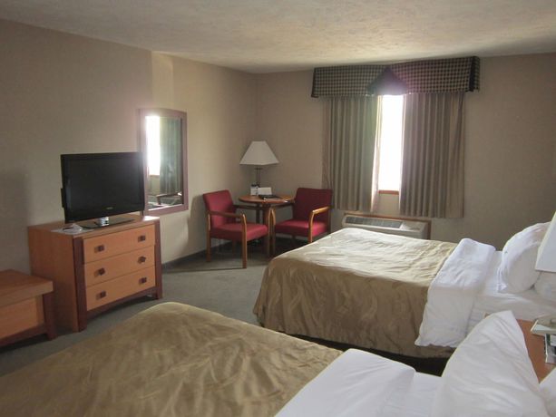 Imagen de la habitación del Hotel Quality Inn Nashville - Bloomington. Foto 5
