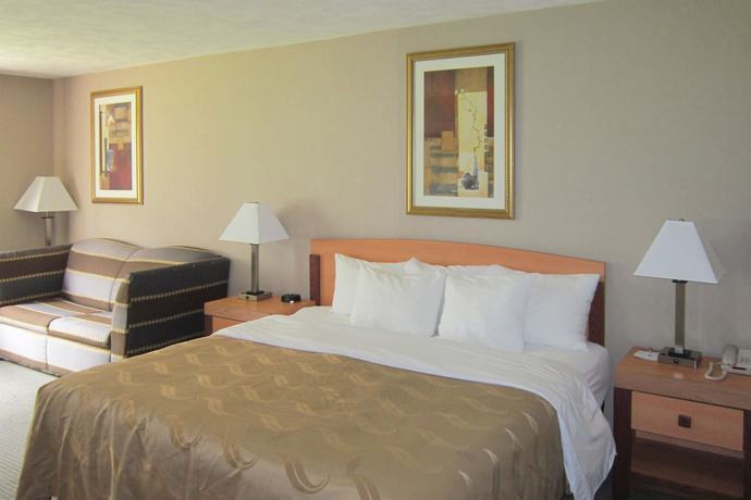 Imagen de la habitación del Hotel Quality Inn Nashville - Bloomington. Foto 6
