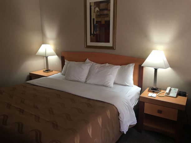 Imagen de la habitación del Hotel Quality Inn Nashville - Bloomington. Foto 7