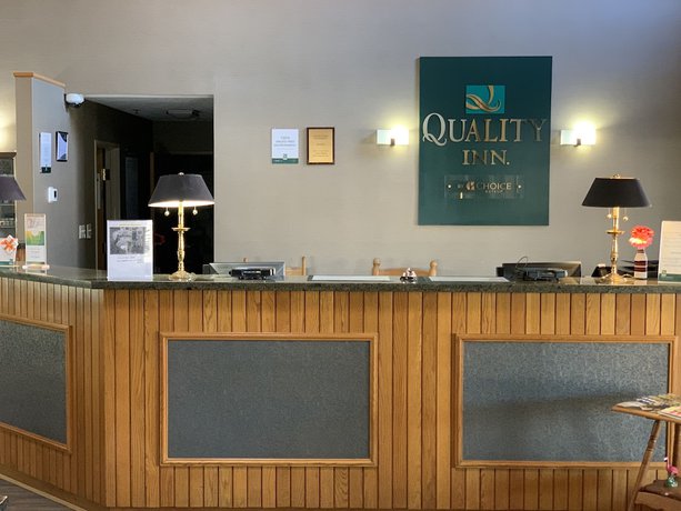 Imagen de los interiores del Hotel Quality Inn Nashville - Bloomington. Foto 20