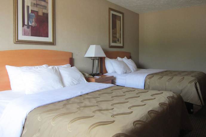 Imagen de la habitación del Hotel Quality Inn Nashville - Bloomington. Foto 9