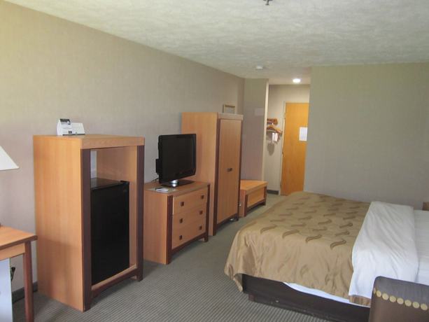 Imagen de la habitación del Hotel Quality Inn Nashville - Bloomington. Foto 10