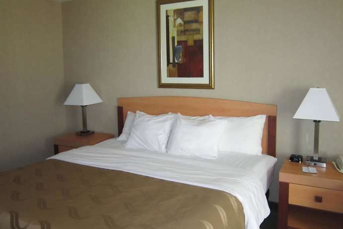 Imagen de la habitación del Hotel Quality Inn Nashville - Bloomington. Foto 11