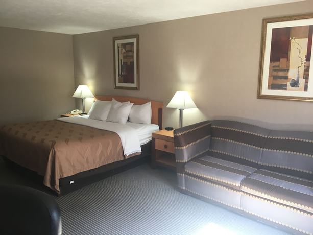 Imagen de la habitación del Hotel Quality Inn Nashville - Bloomington. Foto 13