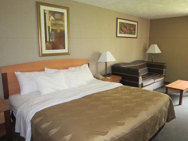 Imagen de la habitación del Hotel Quality Inn Nashville - Bloomington. Foto 14