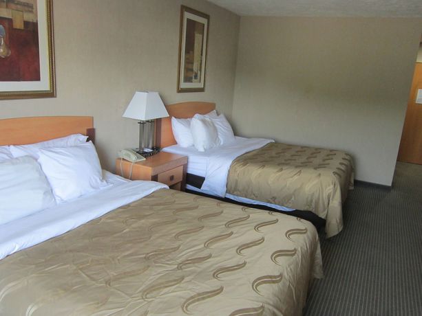 Imagen de la habitación del Hotel Quality Inn Nashville - Bloomington. Foto 15