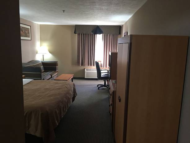 Imagen de la habitación del Hotel Quality Inn Nashville - Bloomington. Foto 16