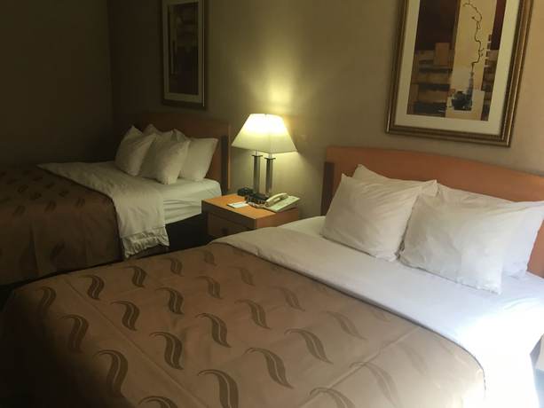 Imagen de la habitación del Hotel Quality Inn Nashville - Bloomington. Foto 17
