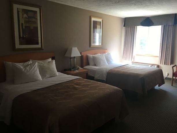 Imagen de la habitación del Hotel Quality Inn Nashville - Bloomington. Foto 18