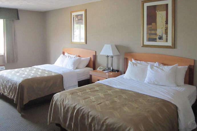 Imagen de la habitación del Hotel Quality Inn Nashville - Bloomington. Foto 19