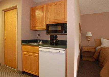 Imagen de la habitación del Hotel Quality Inn, Nashville. Foto 2