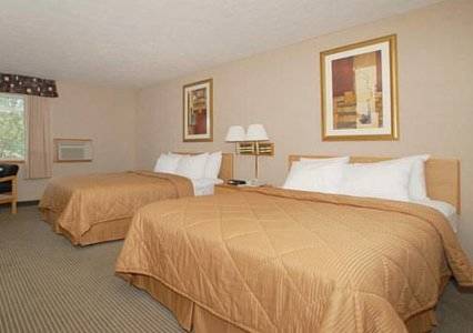 Imagen de la habitación del Hotel Quality Inn, Nashville. Foto 3