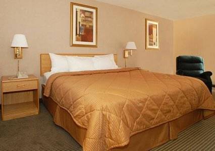Imagen de la habitación del Hotel Quality Inn, Nashville. Foto 4