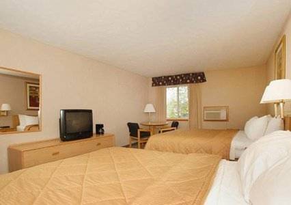 Imagen de la habitación del Hotel Quality Inn, Nashville. Foto 5