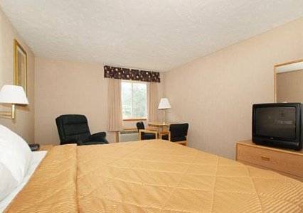 Imagen de la habitación del Hotel Quality Inn, Nashville. Foto 6