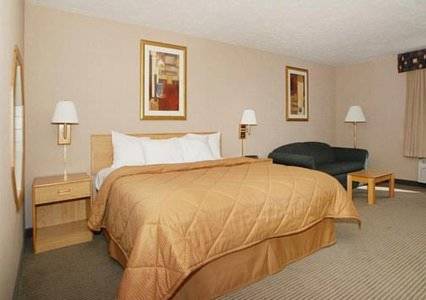 Imagen de la habitación del Hotel Quality Inn, Nashville. Foto 7