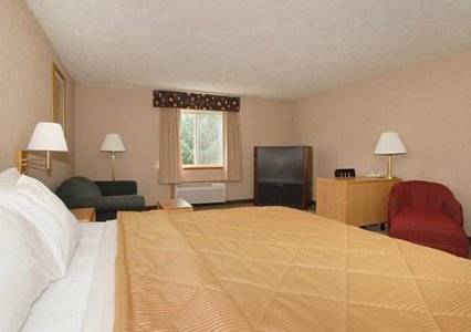 Imagen de la habitación del Hotel Quality Inn, Nashville. Foto 8