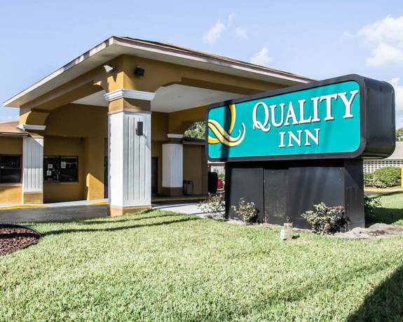 Imagen general del Hotel Quality Inn Near Blue Spring. Foto 1