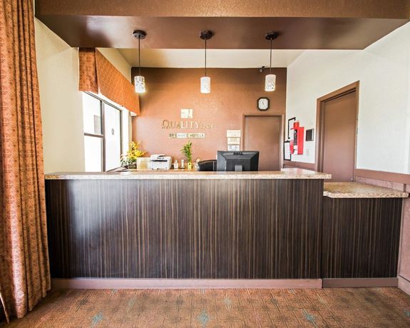 Imagen de los interiores del Hotel Quality Inn Near Blue Spring. Foto 15