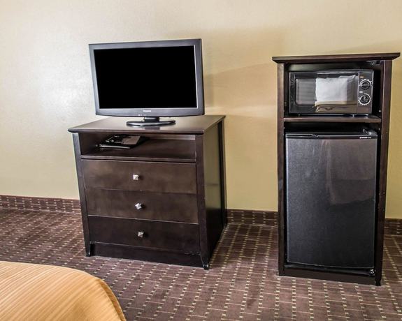 Imagen de la habitación del Hotel Quality Inn Near Blue Spring. Foto 8