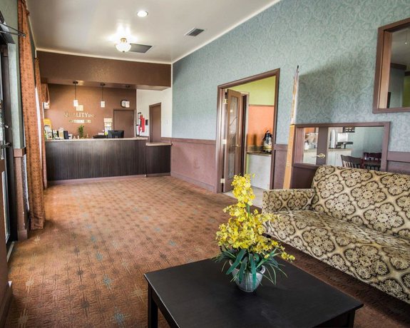 Imagen de los interiores del Hotel Quality Inn Near Blue Spring. Foto 17