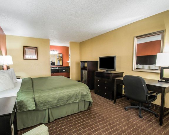 Imagen de la habitación del Hotel Quality Inn Near Blue Spring. Foto 12