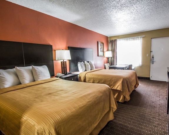 Imagen de la habitación del Hotel Quality Inn Near Blue Spring. Foto 13