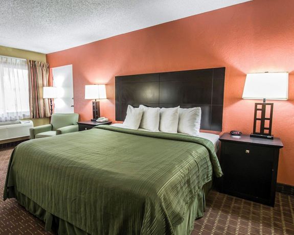 Imagen de la habitación del Hotel Quality Inn Near Blue Spring. Foto 14