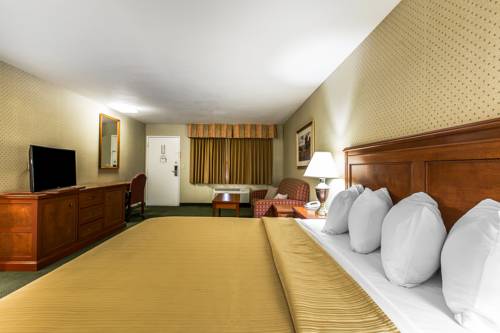 Imagen de la habitación del Hotel Quality Inn Near China Lake Naval Station. Foto 7