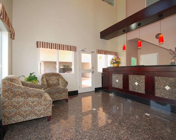 Imagen de los interiores del Hotel Quality Inn Near City Of Hope. Foto 17
