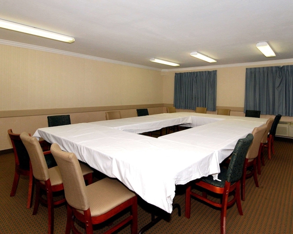 Imagen de los interiores del Hotel Quality Inn Near City Of Hope. Foto 18