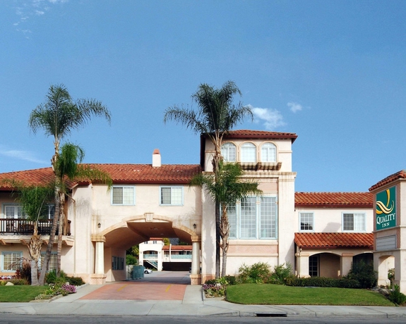 Imagen general del Hotel Quality Inn Near City Of Hope. Foto 2