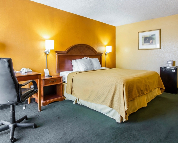 Imagen de la habitación del Hotel Quality Inn Near Downtown Tucson. Foto 9