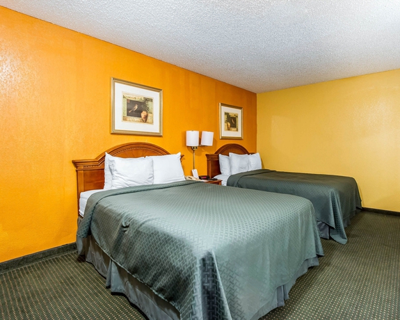 Imagen de la habitación del Hotel Quality Inn Near Downtown Tucson. Foto 11