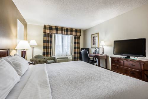 Imagen de la habitación del Hotel Quality Inn Near Finger Lakes And Seneca Falls. Foto 3