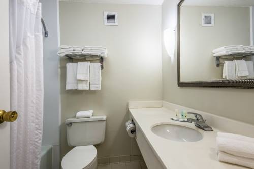 Imagen de la habitación del Hotel Quality Inn Near Finger Lakes And Seneca Falls. Foto 5