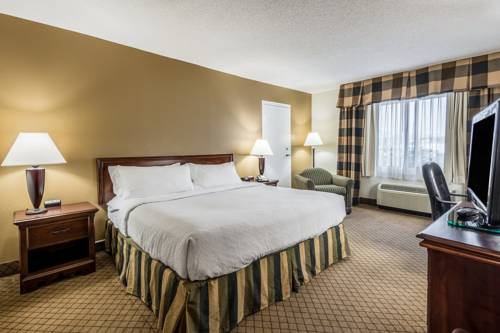 Imagen de la habitación del Hotel Quality Inn Near Finger Lakes And Seneca Falls. Foto 6