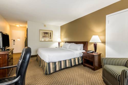 Imagen de la habitación del Hotel Quality Inn Near Finger Lakes And Seneca Falls. Foto 7