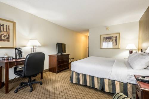 Imagen de la habitación del Hotel Quality Inn Near Finger Lakes And Seneca Falls. Foto 8