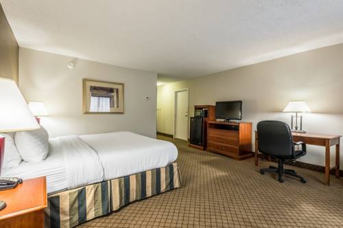 Imagen de la habitación del Hotel Quality Inn Near Finger Lakes And Seneca Falls. Foto 9