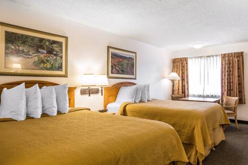 Imagen de la habitación del Hotel Quality Inn Near Fort Hunter Liggett. Foto 4