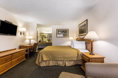 Imagen de la habitación del Hotel Quality Inn Near Fort Hunter Liggett. Foto 6